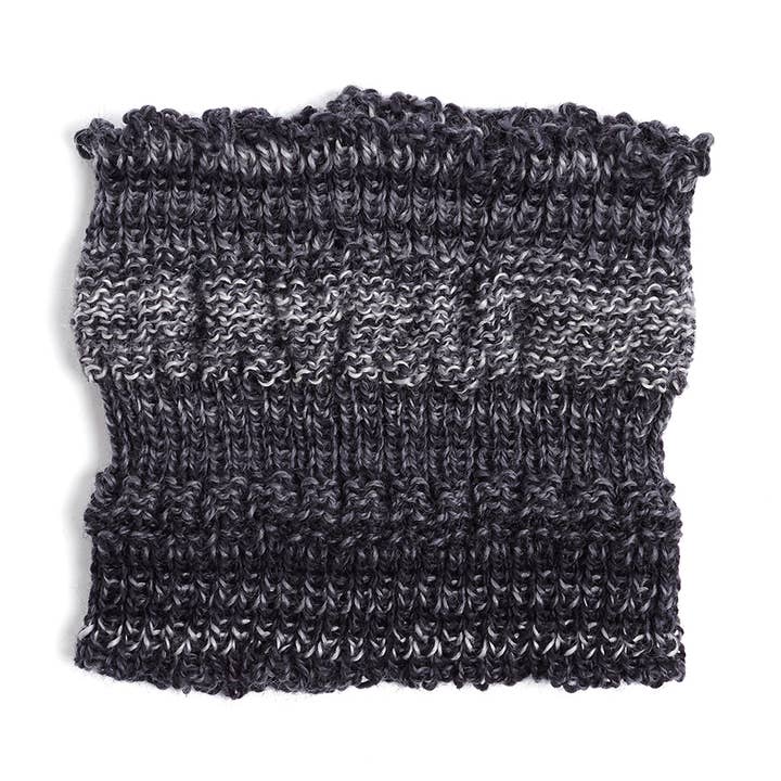 Banda para cabeza y cuello con halo de grafito. para venta al por mayor de Chelache