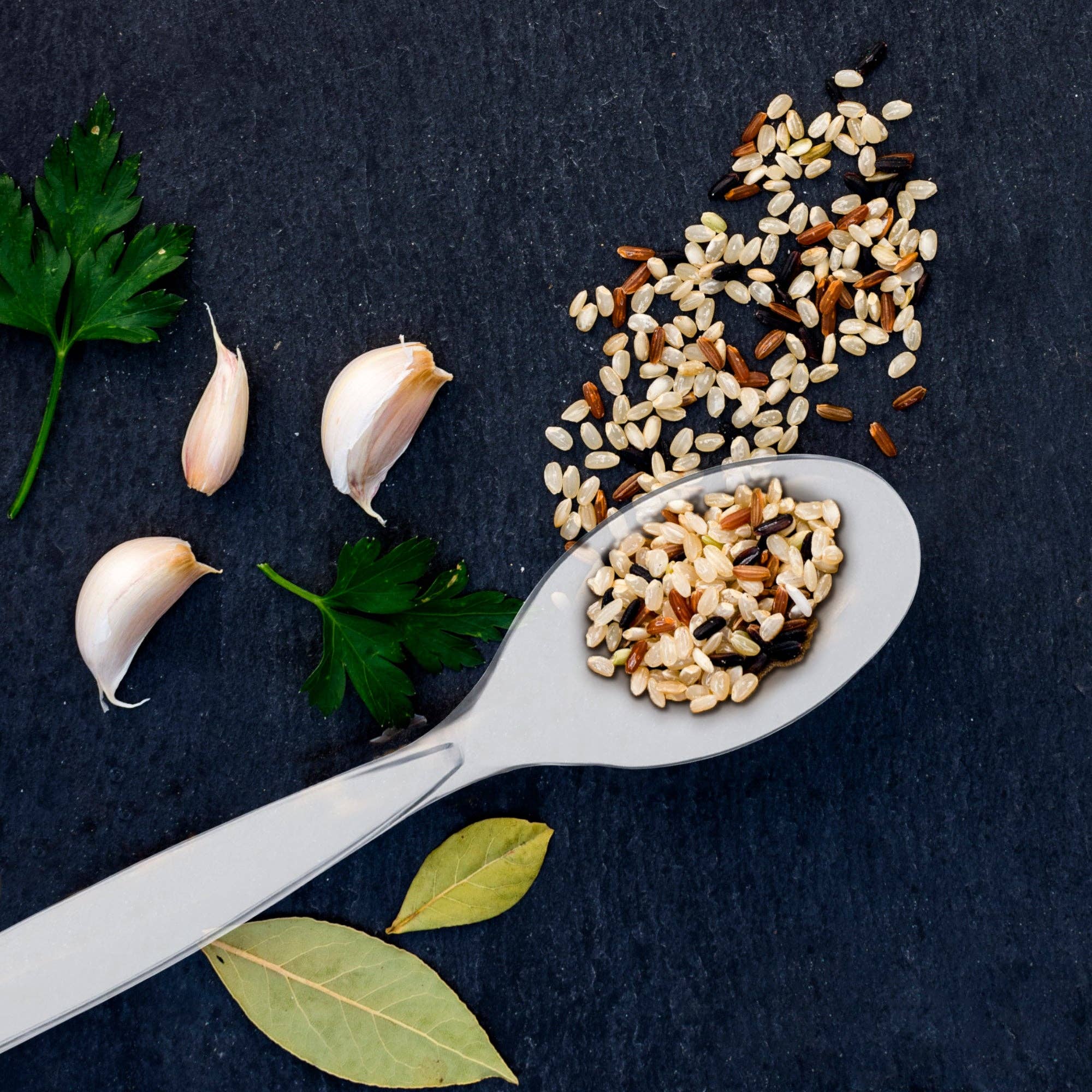 Smarty had a Party - Wholesale Disposable Spoon - Clear Disposable Plastic Serving Spoons - 5 pcs7