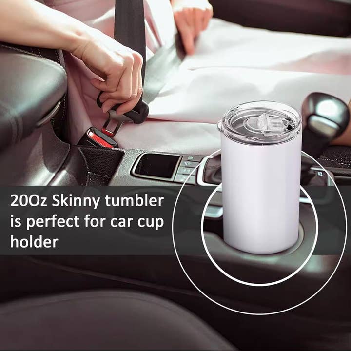 Alpha Wholesale - Wholesale Insulated Mug/Tumbler - 🚀🔍 Alpha Custom Printing 20oz Tumbler – Among Us 3D Edition (with Straw)