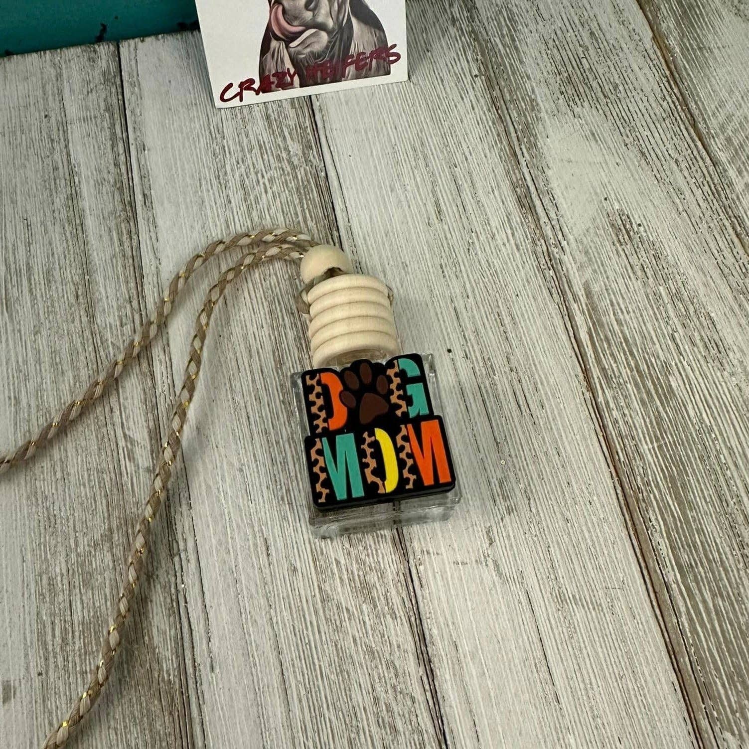 Crazy Heifers Wholesale - Wholesale Car Freshener - Women's - Charmed Car Diffusers-PATCHOULI VANILLA SCENT35