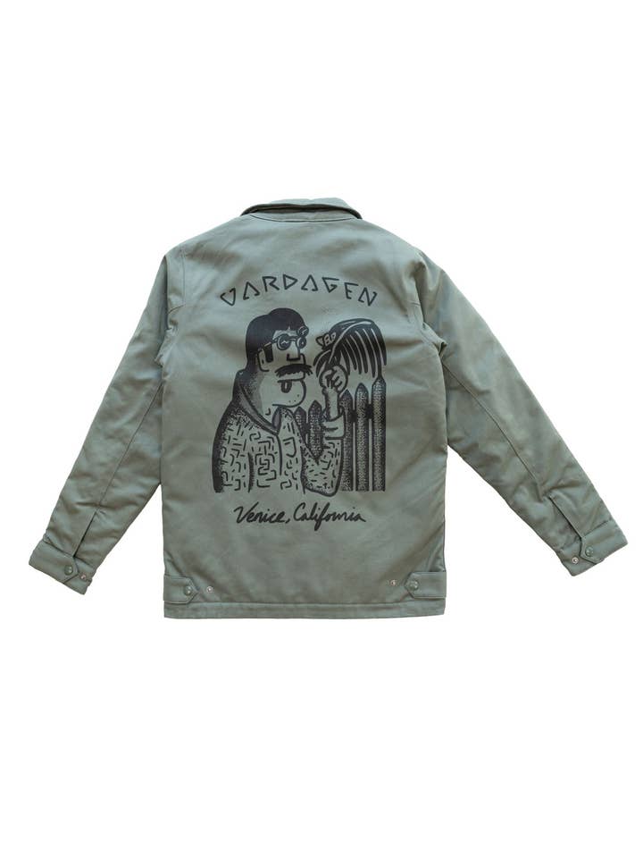 Urban Explorer Jacket for wholesale by Vardagen