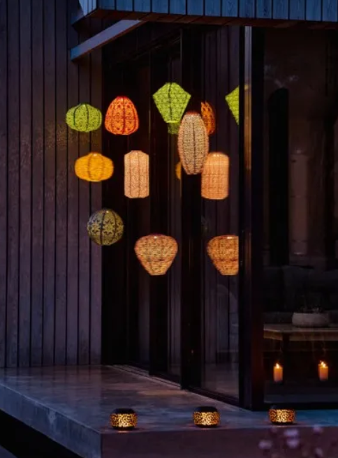 Lumina Of London AU - Wholesale Outdoor/lawn light - Outdoor LED Solar Lanterns12