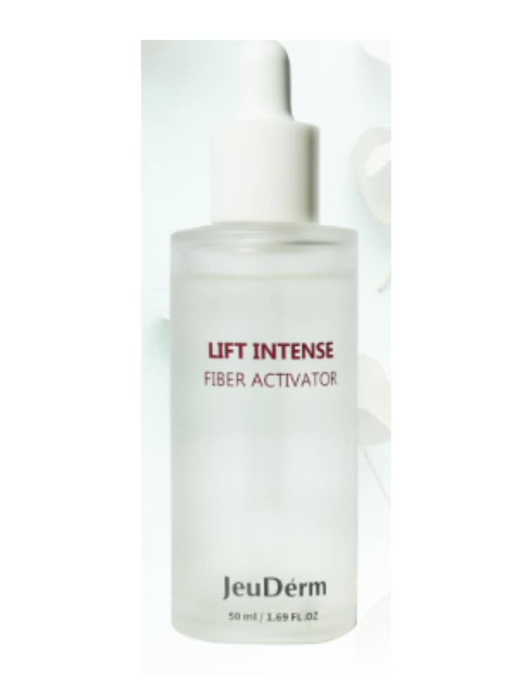 JeuDerm - Lift Intense Fiber Activator 50 ml/1.69 oz, EXP: 03/2028 for wholesale by Majestic Skin