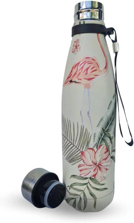 ROFFT USA LLC - Wholesale Water Bottle - 20 oz Insulated Water Bottle - Leak Proof, Stainless Steel, Thermo Bottle for Hot and Cold Drinks, Double Wall Insulation, Portable Water Flask for Travel, Outdoor26