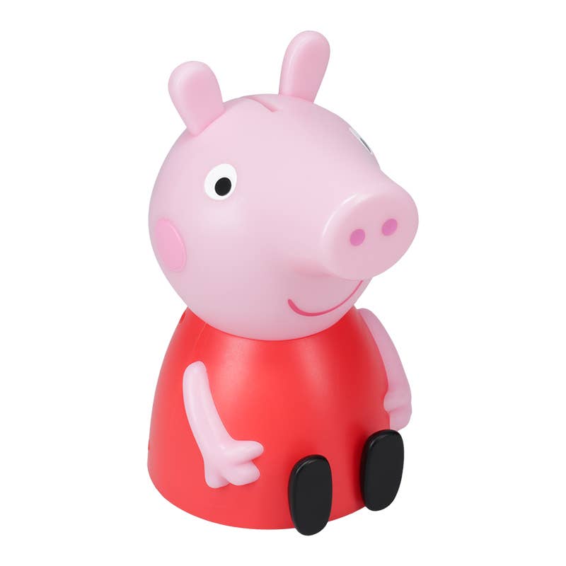 Paladone UK – wholesale Money/piggy bank – Child & baby – Peppa Pig Shaped Money Box3