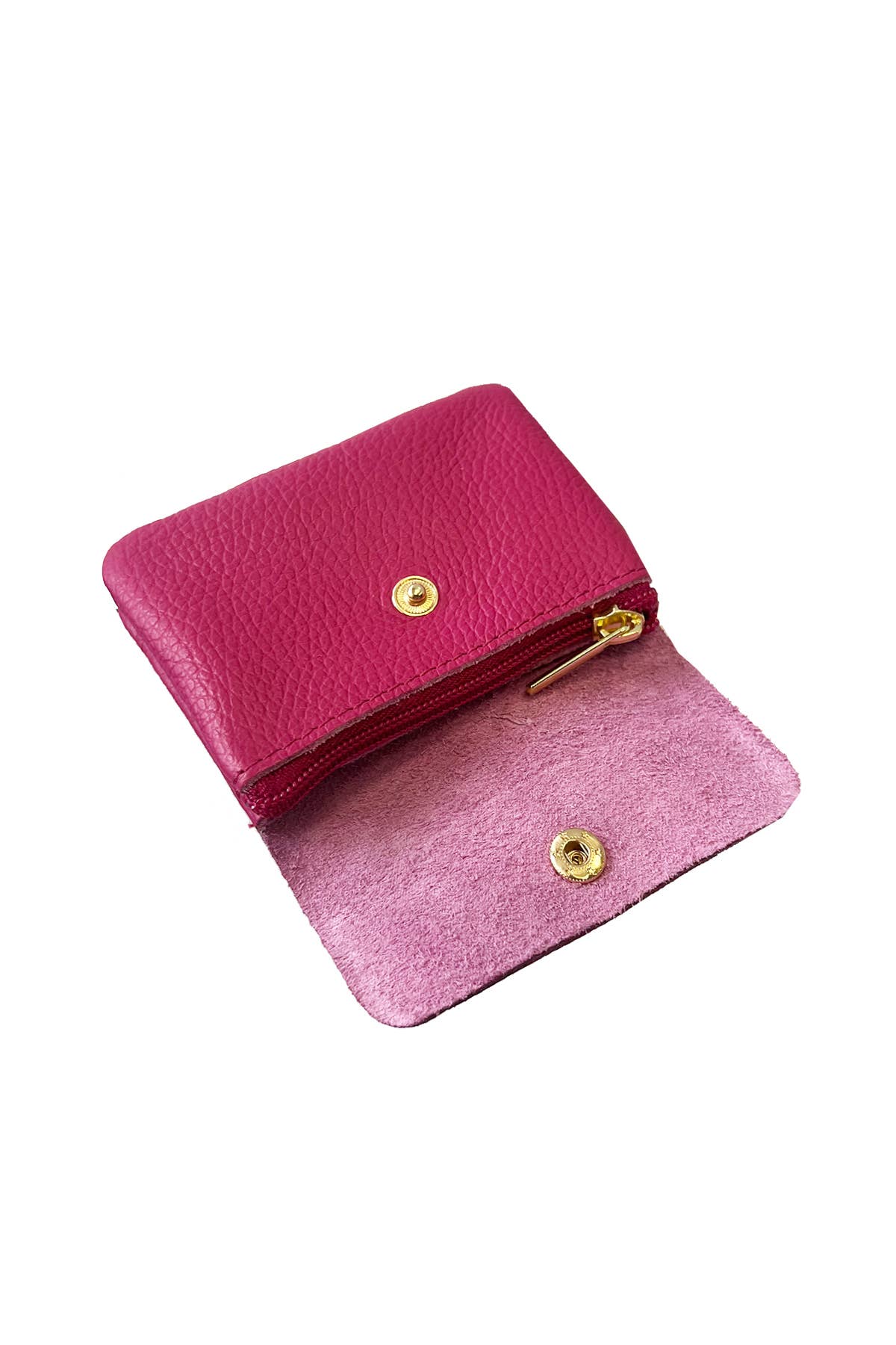 Cherry Paris - Wholesale Wallet - Women's - Small Leather Goods LUCE GRAINE - 3998D29