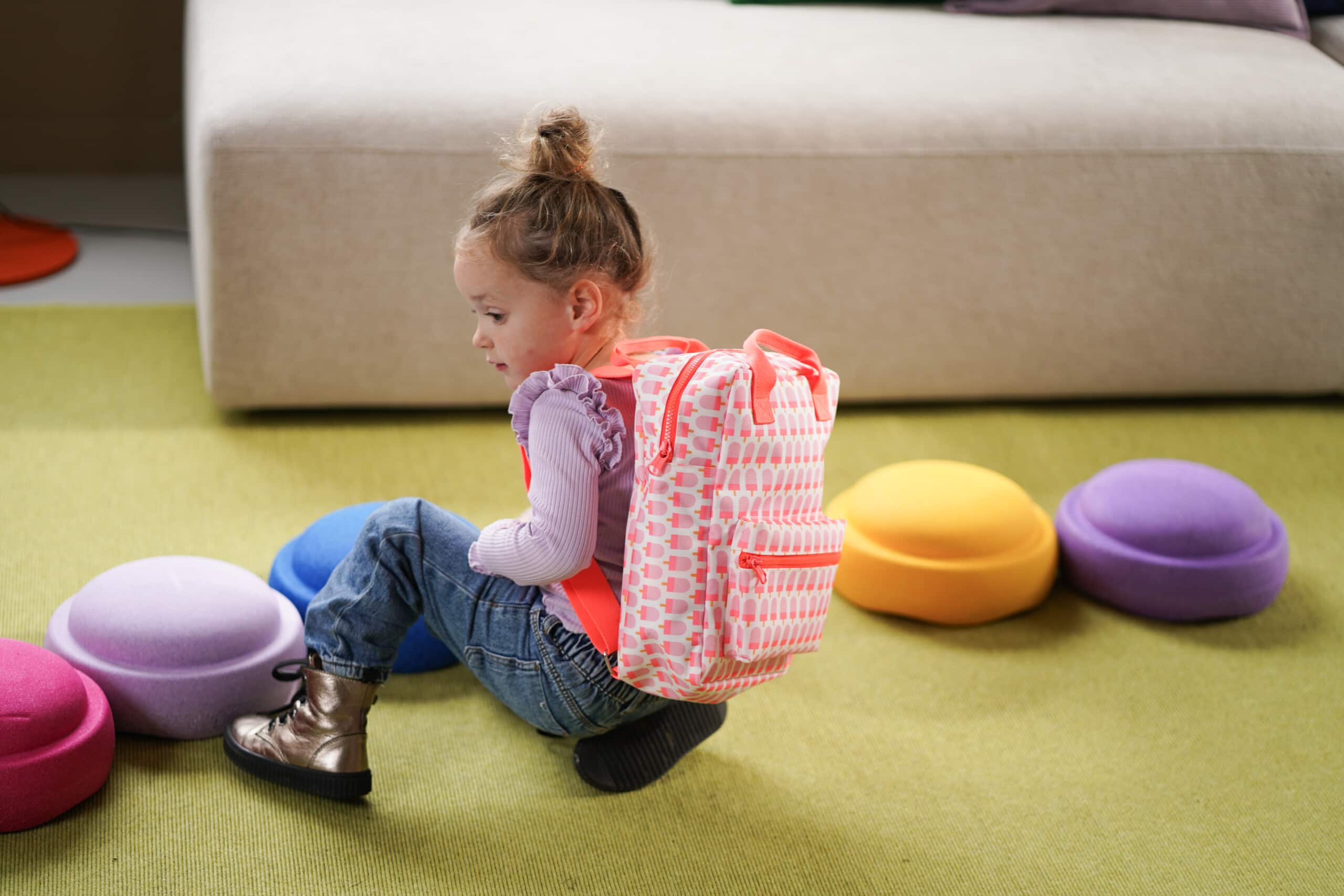 Engel. - Venta al por mayor Mochila - Niños - Mochila Ice Cream mediana2