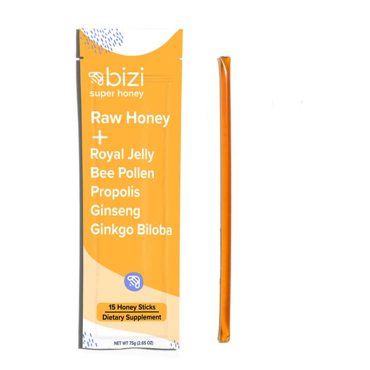 Super Honig für den Großhandel von Bizi Vitamin Honey