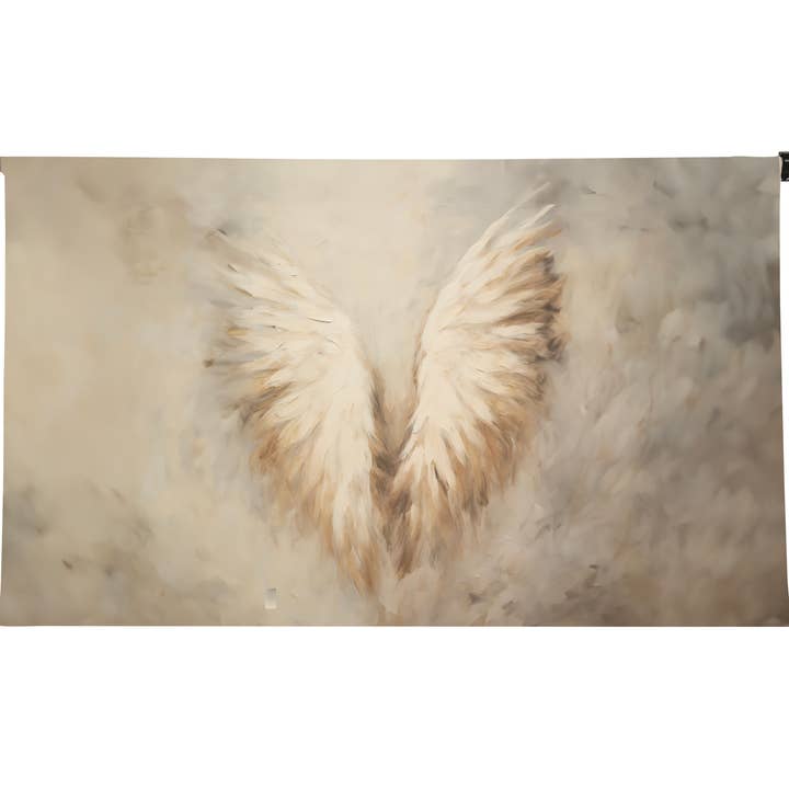 Brayden and Brooks – Impressão artística por atacado – Prelhos de tela horizontais de 6'x3'19