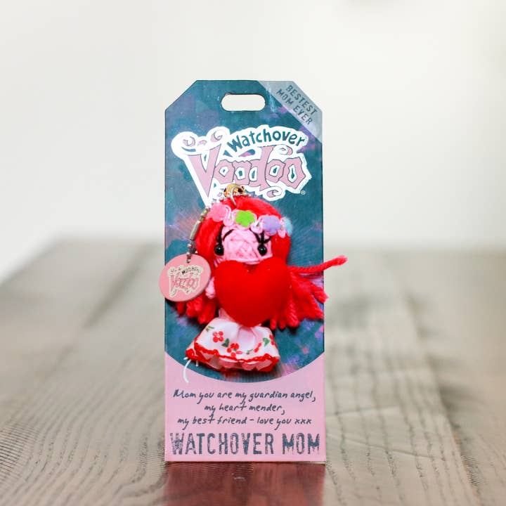 The H&H Group - Wholesale Retailer Display - Kids & Baby - Counter Display & Stock - Watchover Voodoo Dolls1