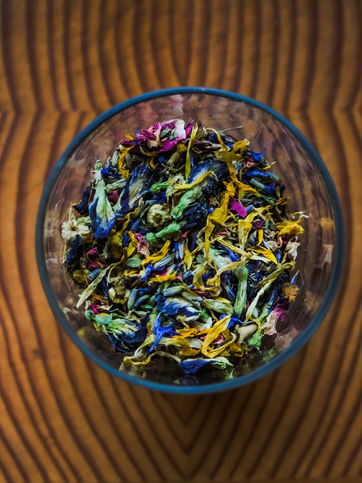 Bulk Loose Leaf Tea for wholesale by Potion Haus