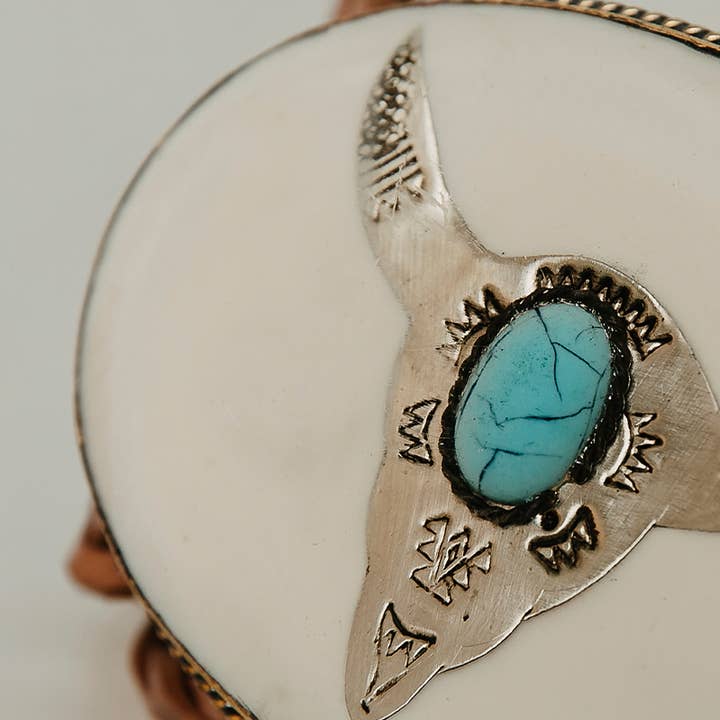 Lula Natura - Wholesale Belt - Women's - WIDE BUFFALO LEATHER BELT - IN BLACK OR BROWN0