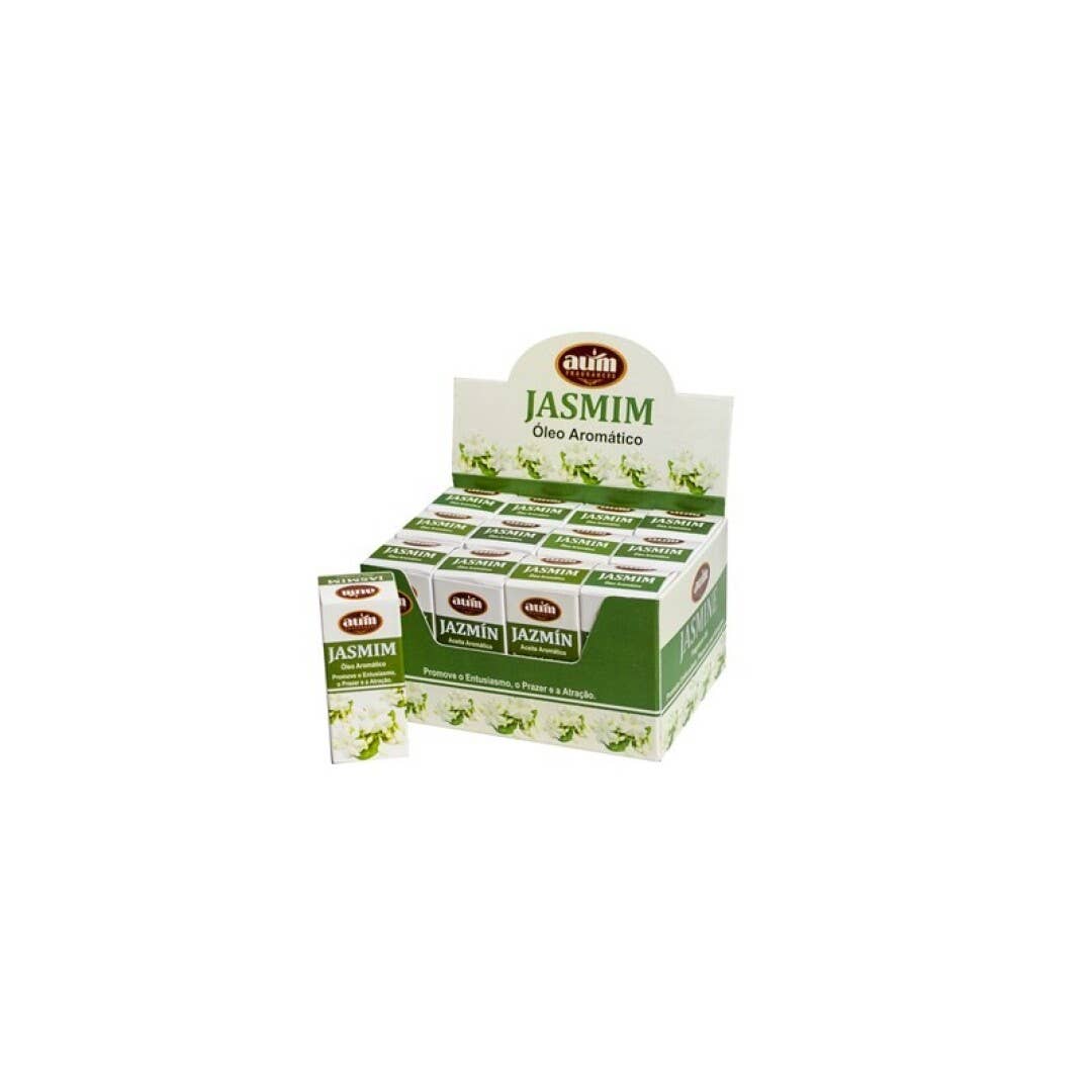 AUM Fragrances - Venta al por mayor Aceite de fragancias - Aum Essencia Líquida Jazmín 10 ml