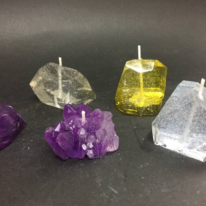 PLATT BARCELONA 1927 - Wholesale Novelty Candle - Scented Candle, Precious Stones1