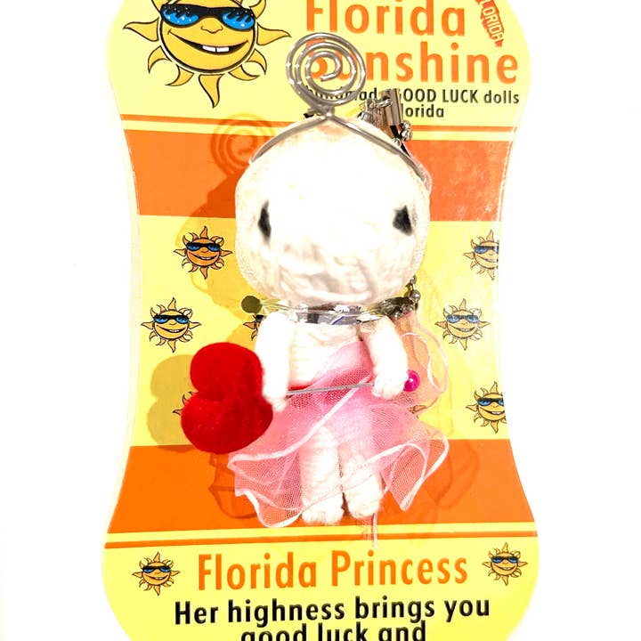 Florida Sunshine Dolls - Wholesale Doll - Kids - FLORIDA PRINCESS