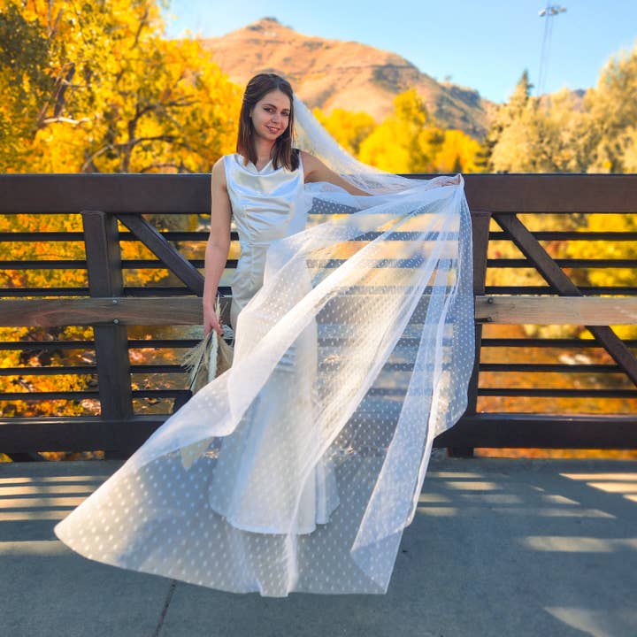 Lovesick Rebel - Wholesale Veil - Women's - The Stevie Veil