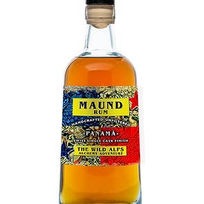 The Wild Alps Distillery - Wholesale Rum - J.O. MAUND PANAMÁ RUM, 500 ml0
