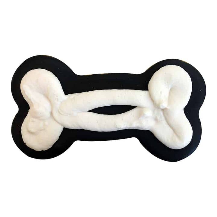 R&M International - Wholesale Cookie Cutter - Dog Bone Cookie Cutter (3.5")2