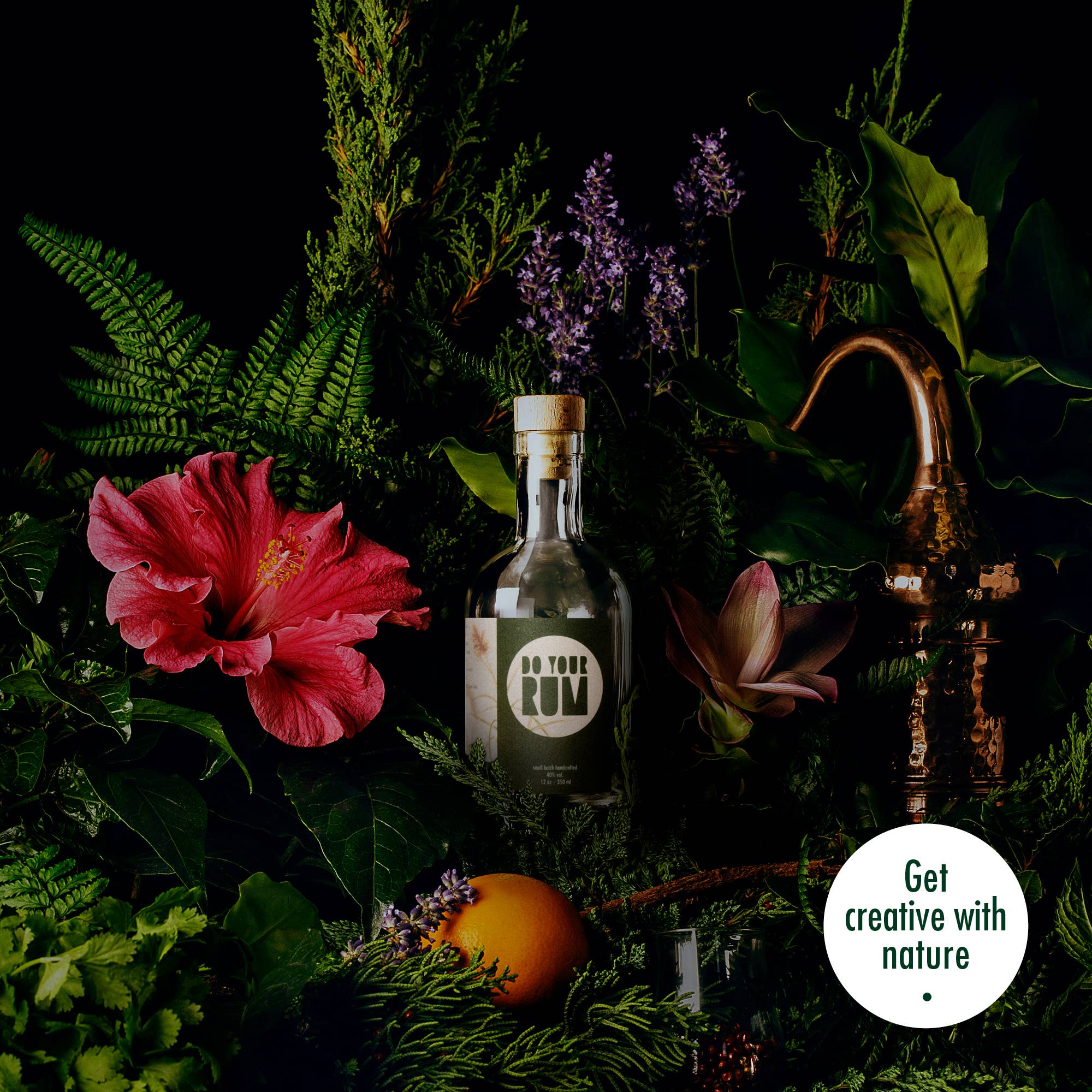 Craftly - Vendita all'ingrosso Kit per bevande fai da te - DO YOUR RUM | Kit per fare rum | Kit regalo fai-da-te per adulti4