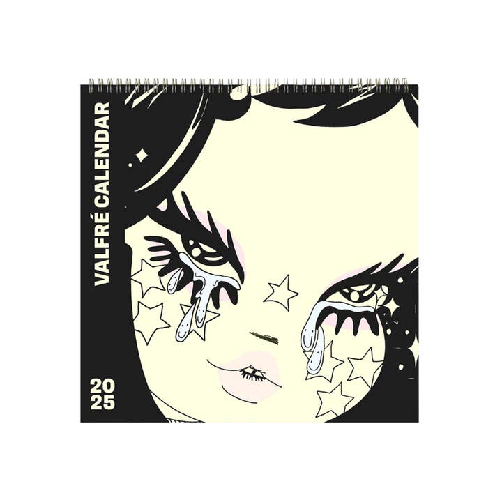 Valfre - Wholesale Calendar - Valfre Calendar 2025