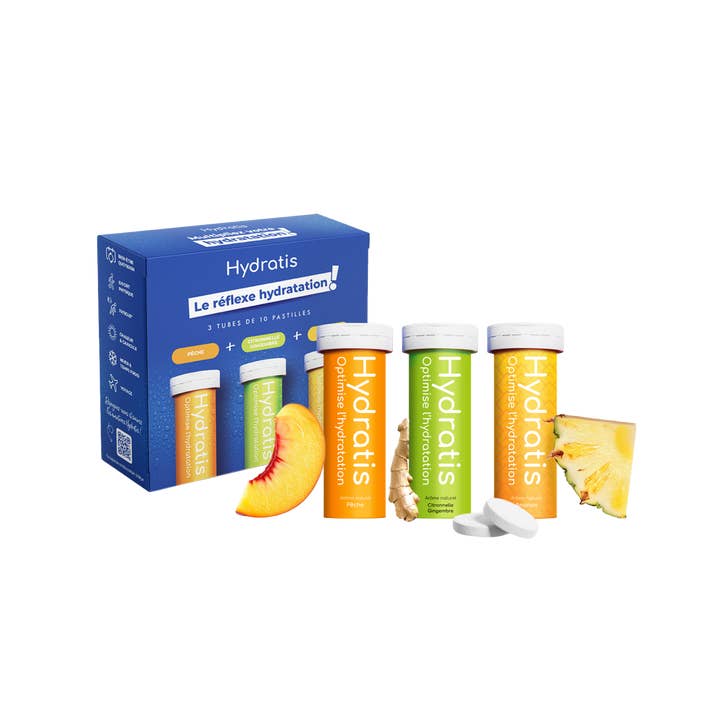 Mini Summer Discovery Pack x5 for wholesale by Hydratis