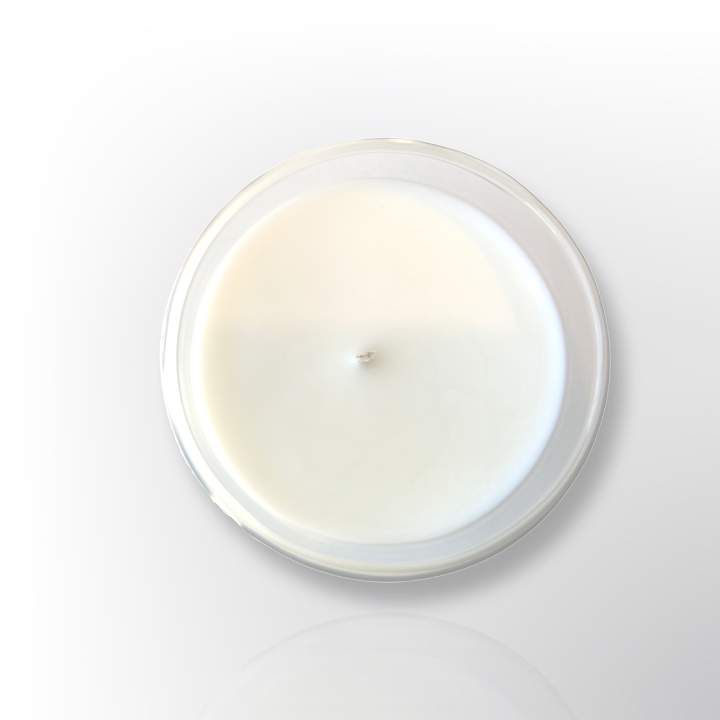 Farm Kitchen Candle Co. – wholesale Jar/filled candle – Unlabeled Soy Candle | Clear Tumbler | 9 oz | Choose Scent1