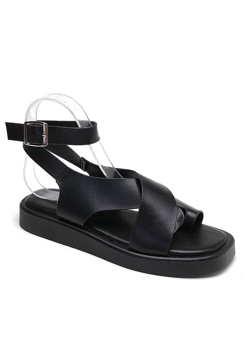 Joia Paris - Wholesale Sandals - Women's - Flat Sandals W-1161