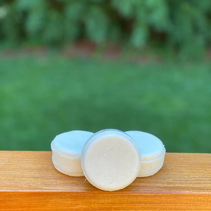 Rosemary-Mint Shampoo Bar for wholesale by Farm&Field Soap Co.
