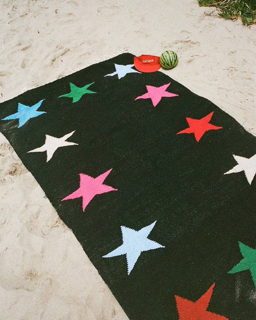 Overexposed - Wholesale Picnic Blanket - Estrella Blanket0