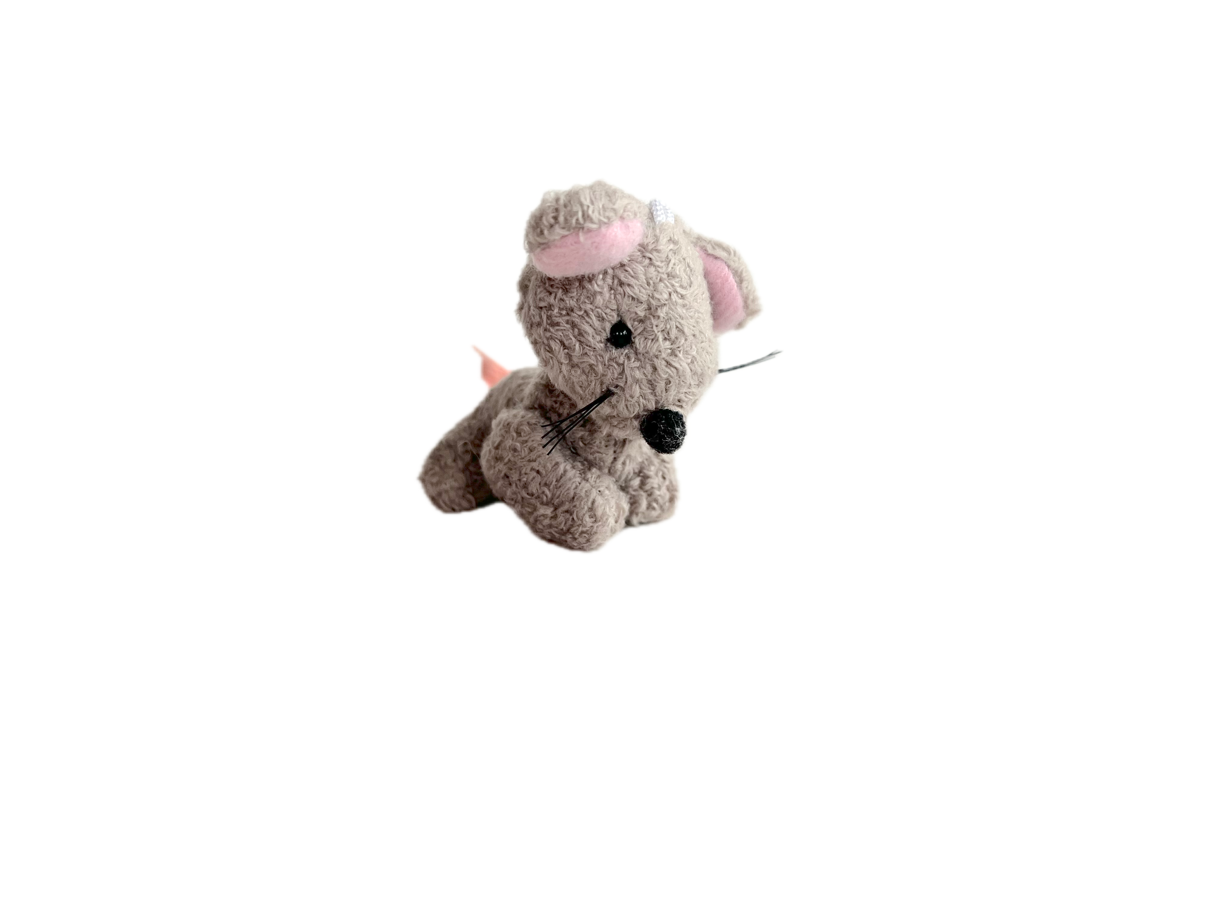 The Gifted Rat - Wholesale Stuffed/Plush Toy - Kids & Baby - Miniature Plush Mouse2