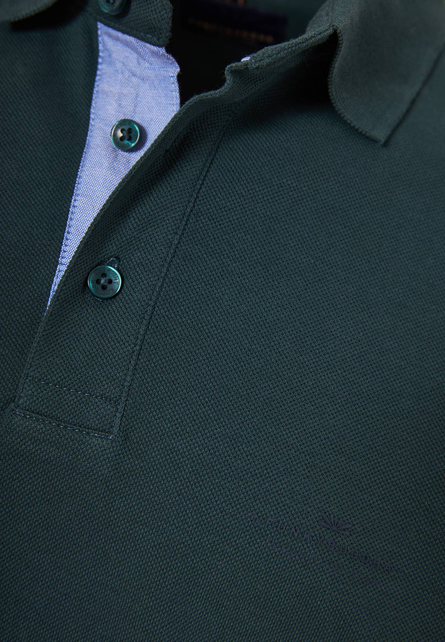 Funky Buddha - Wholesale Polo - Men's - Men's Longsleeve Polo Shirt  [FBM012-001-11]13