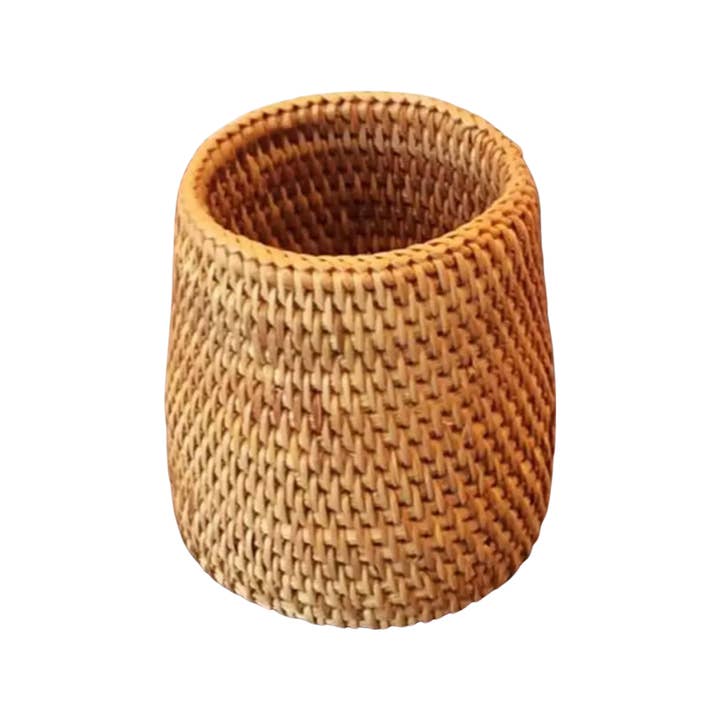 Wind + Willow Co. - Wholesale Vase - Rattan Vase