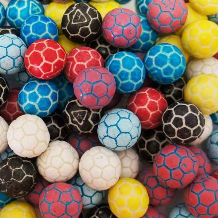 123bonbon - Wholesale Chewing Gum - VIDAL Bubble Gum Football2