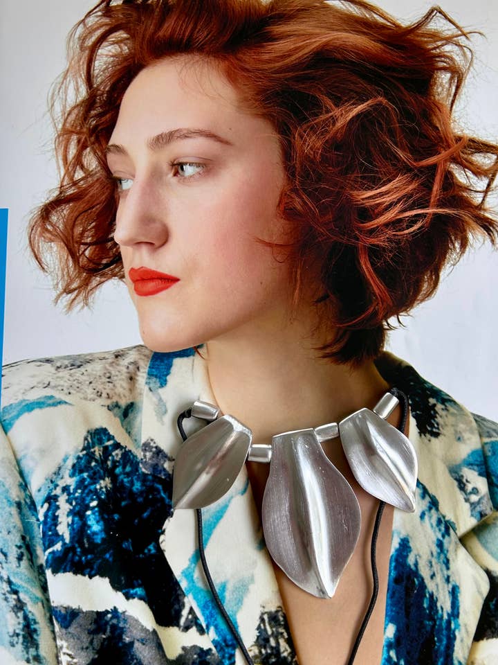 SØLVHALSKÆDE for engroshandel hos BABY JOYS