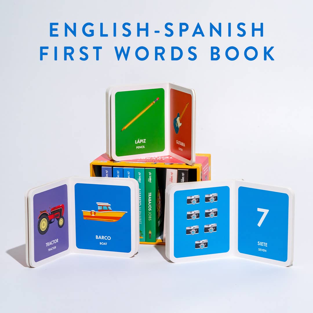 Penguin Random House LLC - Wholesale Early Reader Book (6-8) - My First Bilingual Library2