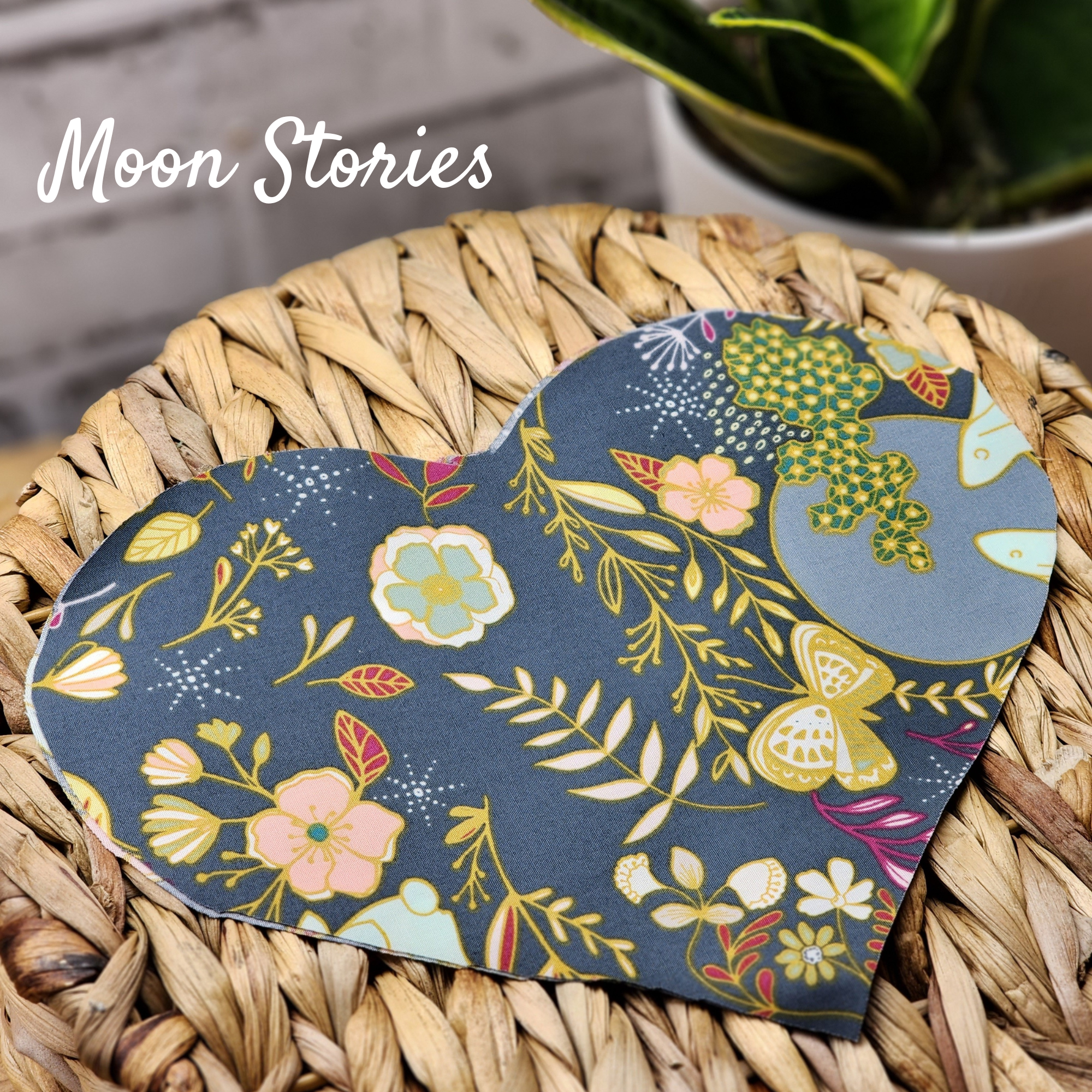 Calm Your Vibes - Wholesale Spa/Therapy Pillow - Aromatherapy Heart Shape Eye Pillows - Popular patterns10