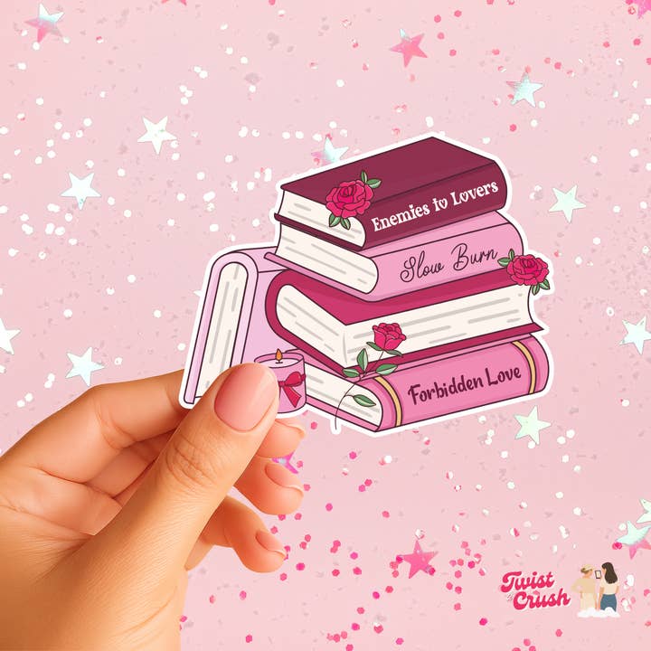 Enemies to lovers slow burn pour la vente par Twistandcrush