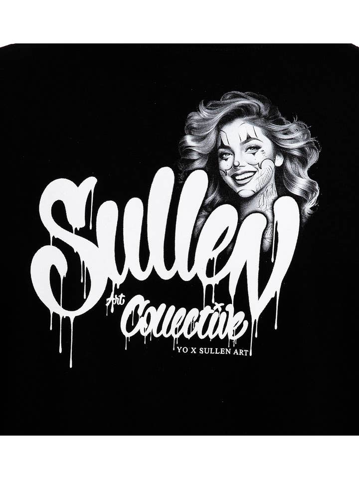 BLACK Yo Tattoo Standard for wholesale on Faire4