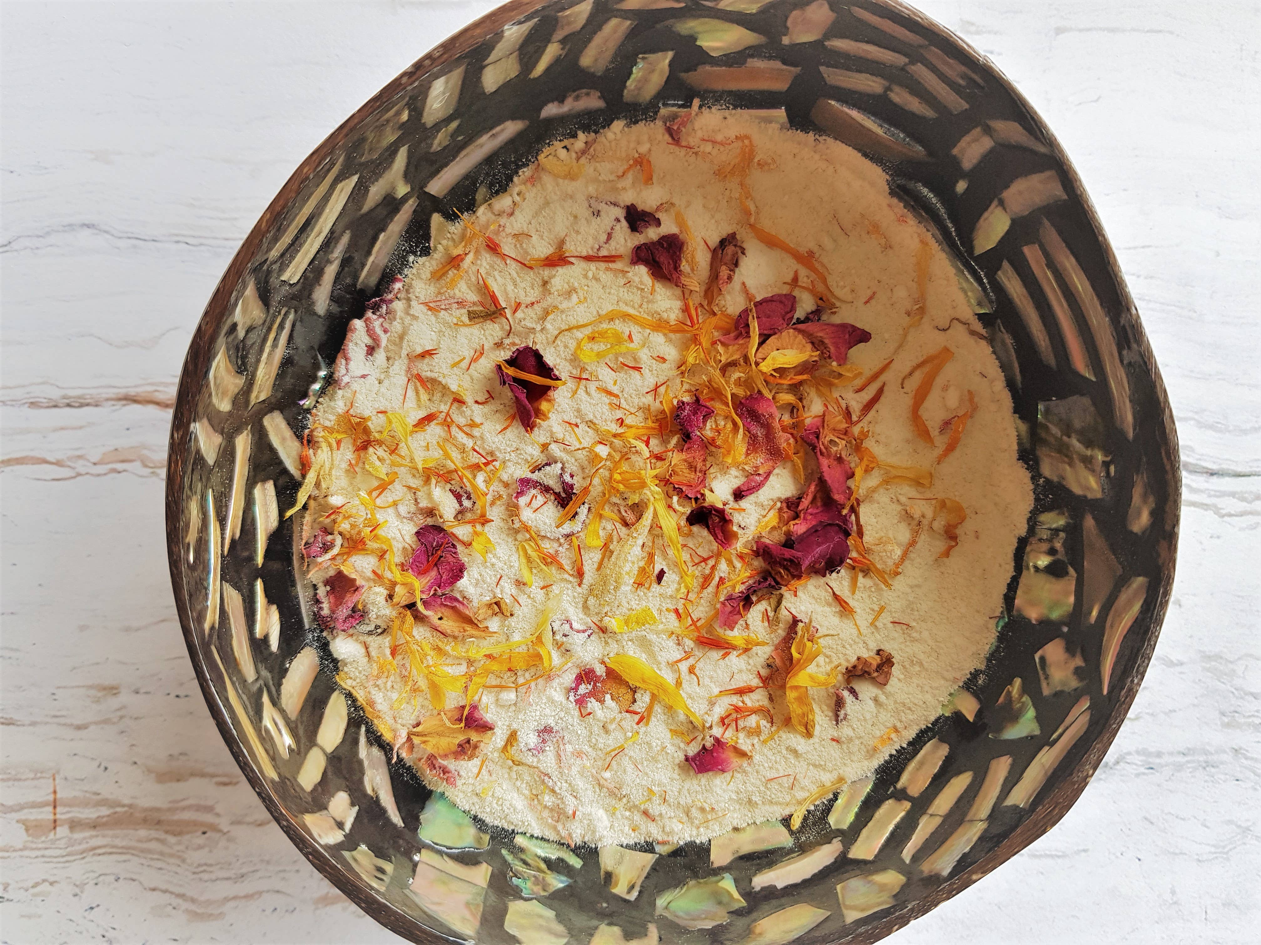 Inhale Botanicals - Wholesale Bath Soak/Milk - Heaven Milk Bath2