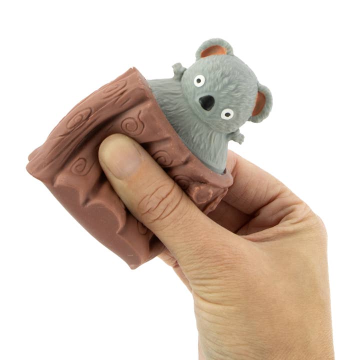 Keycraft - Wholesale Squishy Toy - Kids & Baby - Keycraft Peek A Zoo Animals Sensory Toy2