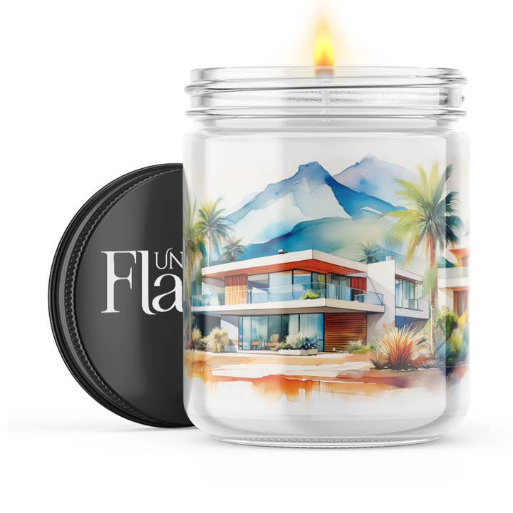 Retro Houses for wholesale by Uncommon Flame