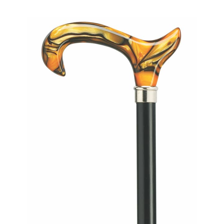 Harvy Canes – Acessórios desportivos por atacado – Alça Derby Acrílico Importado Laranja