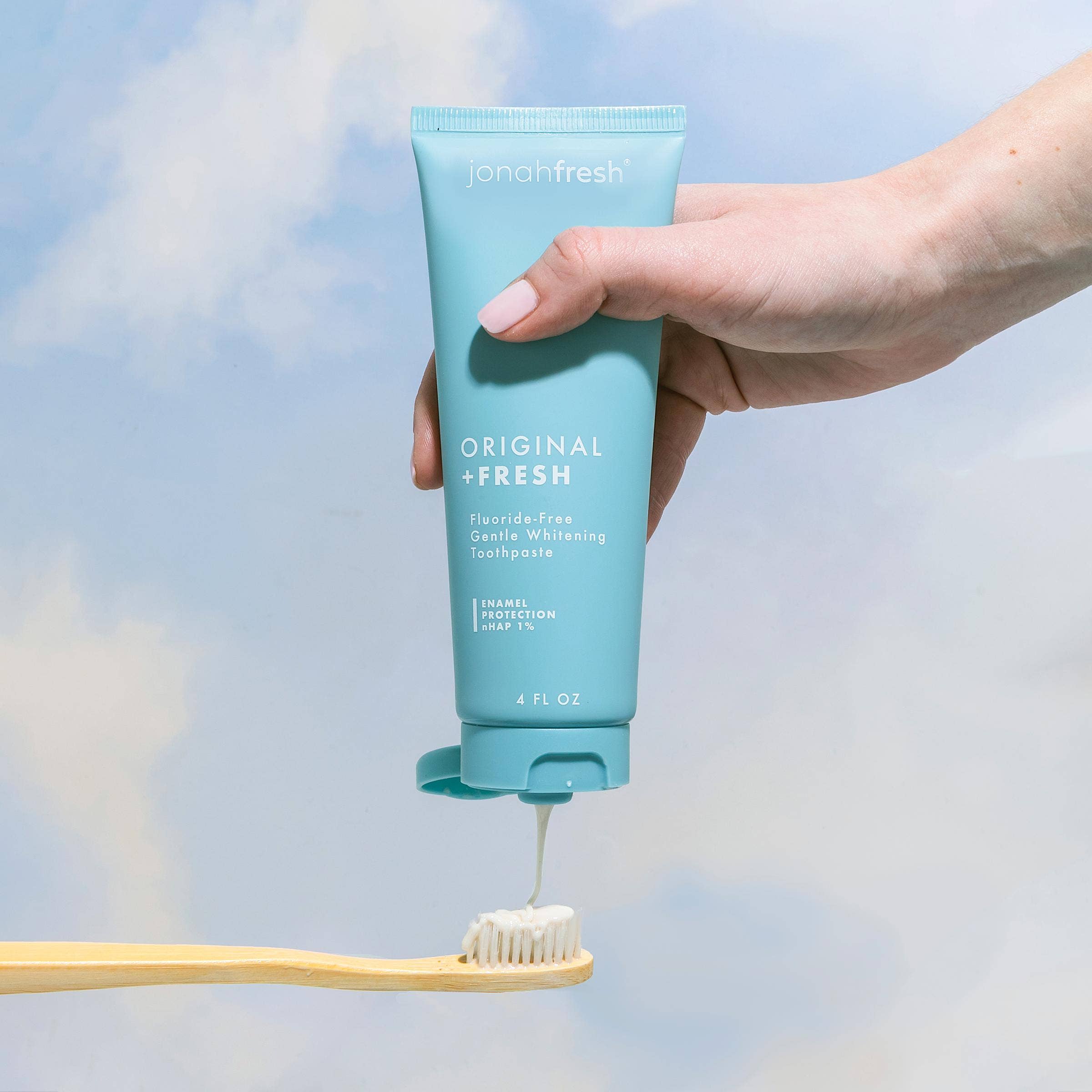 Better Place Brands - Vendita all'ingrosso Dentifrici - Dentifricio al Nano Idrossiapatite – Senza Fluoro, Senza SLS, 4o3