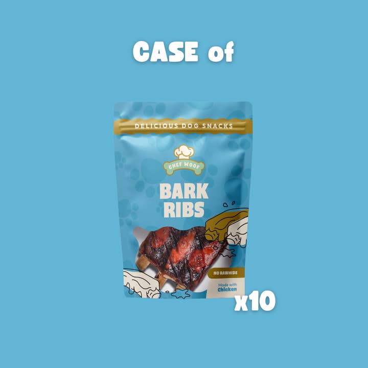 BARK RIBS - 10x35g - Dog Treats (SMALL CASE) and other Purchase wholesale ornamental bark. Free returns & net 60 terms on Faire trending on Faire.