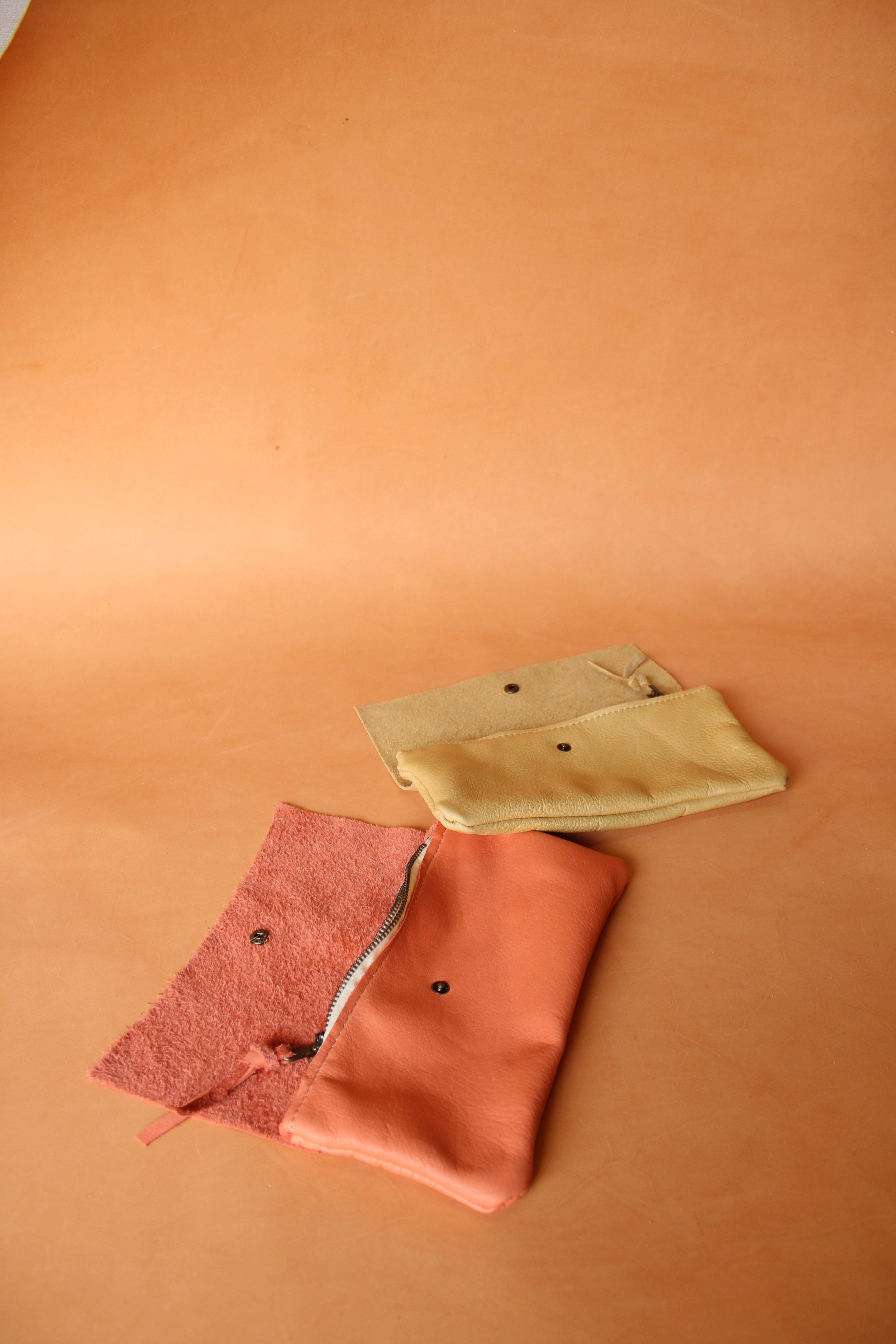 Olive n' Suede - Wholesale Portemonnee - Dames - Lange suède portemonnee8