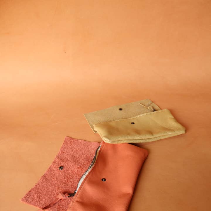 Olive n' Suede - Wholesale Wallet - Women's - Long Suede Wallet6