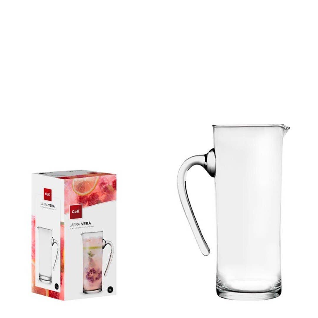 Jaspers Tabletop - Wholesale Pitcher - 1 Ltr Vera jug0