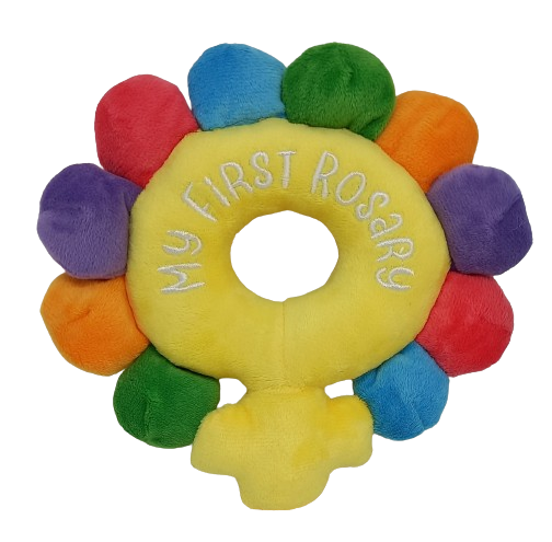 Gospel Gifts – Colar de contas de oração por atacado – O Meu Primeiro Rosário0