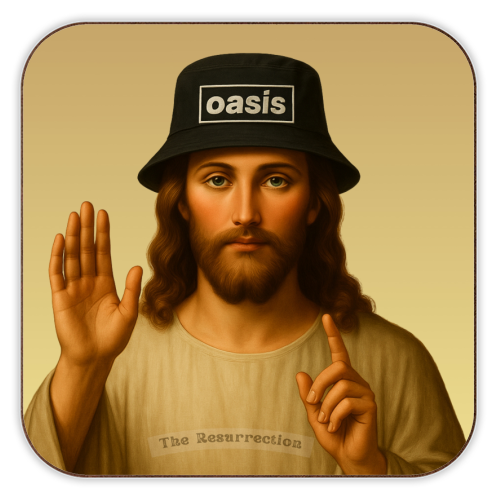 ART WOW – wholesale Coasters – Coasters 'Oasis The Resurrection'0