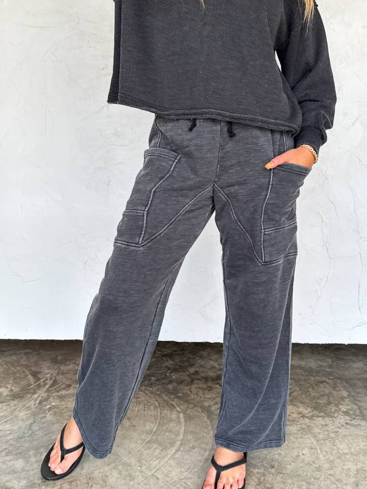 BLAKELEY - Wholesale Pants - Women's - LIVED IN LOUNGE PANTS9